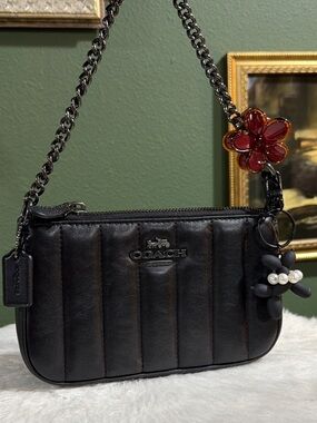 Coach Quilted Nolita